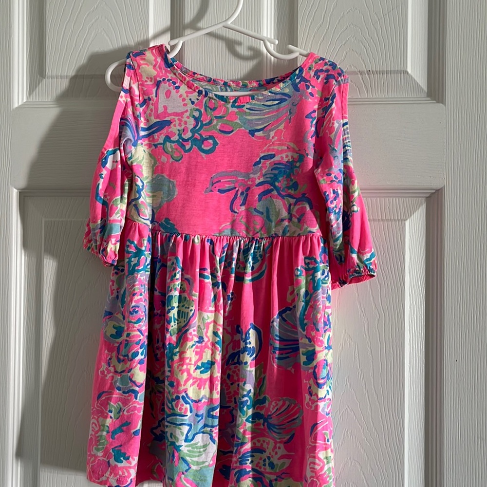 Lilly Pulitzer girls top
